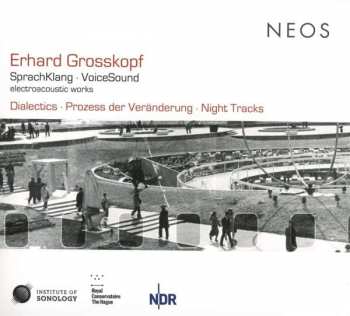 CD Eberhard/hans Deinz Blum: Sprachklang . Voice Sound - Elektroakustische Werke