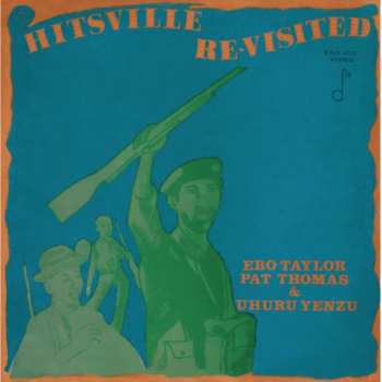 LP Pat Thomas: Hitsville Re-Visited