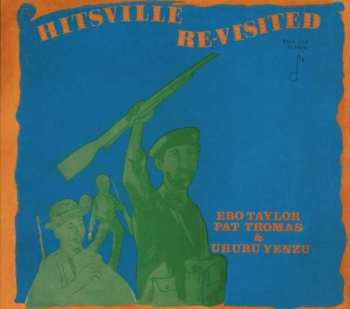 CD Pat Thomas: Hitsville Re-Visited