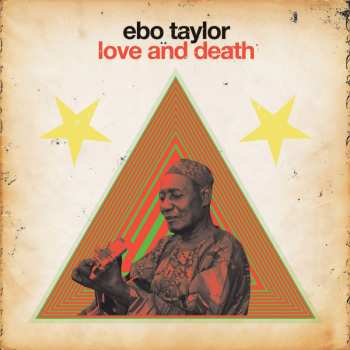 CD Ebo Taylor: Love And Death