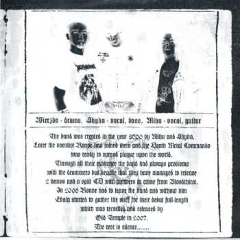 CD Ebola: Infernal Revelation
