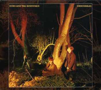 CD Echo & The Bunnymen: Crocodiles