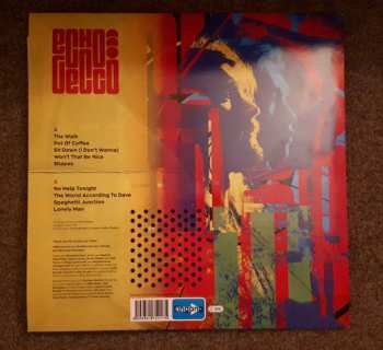 LP Echo Gecco: Self Titled