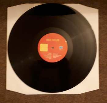 LP Echo Gecco: Self Titled