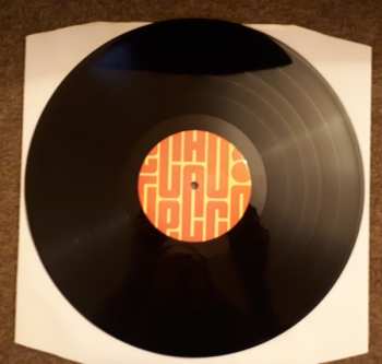 LP Echo Gecco: Self Titled