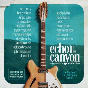 LP Various: Echo In The Canyon
