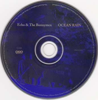 CD Echo & The Bunnymen: Ocean Rain