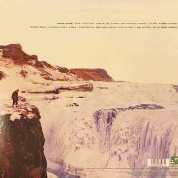 LP Echo & The Bunnymen: Porcupine