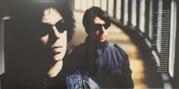 2LP Echo & The Bunnymen: Siberia CLR