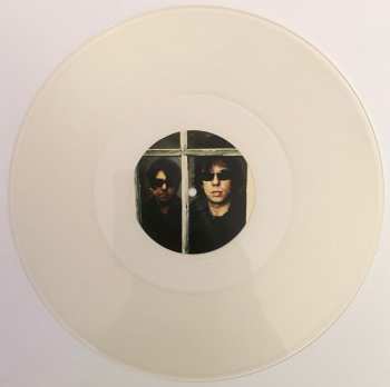 2LP Echo & The Bunnymen: Siberia CLR