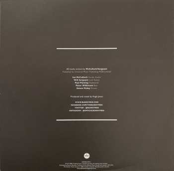 2LP Echo & The Bunnymen: Siberia CLR