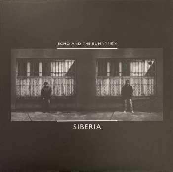 2LP Echo & The Bunnymen: Siberia CLR