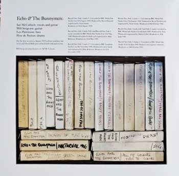 2LP Echo & The Bunnymen: The John Peel Sessions 1979-1983