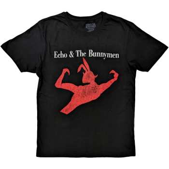 Merch Echo & The Bunnymen: Maglietta Creature