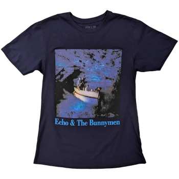 Merch Echo & The Bunnymen: Maglietta Ocean Rain