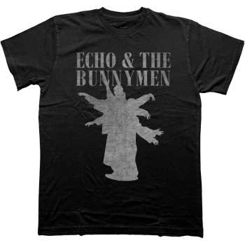 Merch Echo & The Bunnymen: Maglietta Silhouettes