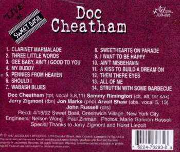 CD Echoes Of New Orleans: LIve At Sweet Basil