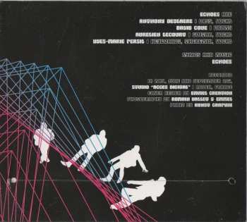 CD Echoes: The Black Cat's Step