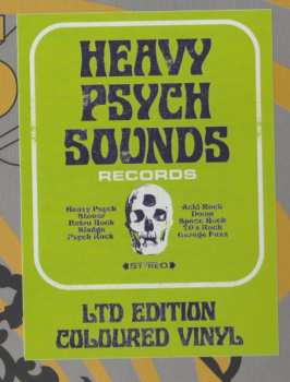 LP Ecstatic Vision: Sonic Praise LTD | CLR