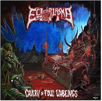 Ectoplasma: Cavern of Foul Unbeings