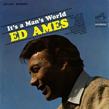 CD Ed Ames: It's A Man's World