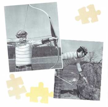 CD Ed Bruce: Puzzles