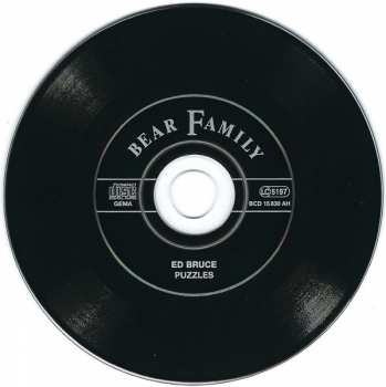 CD Ed Bruce: Puzzles