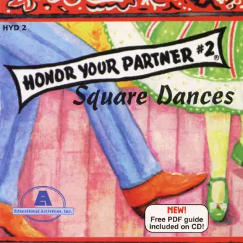 Ed Durlacher: Square Dances With Oral Instruction And Calls Album 2