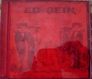CD Ed Gein: Judas Goats & Dieseleaters