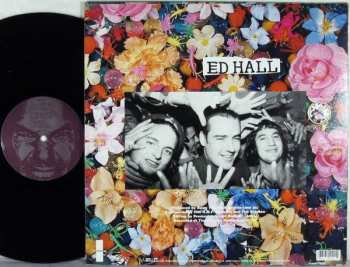 LP Ed Hall: Love Poke Here