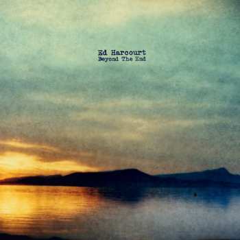 CD Ed Harcourt: Beyond The End