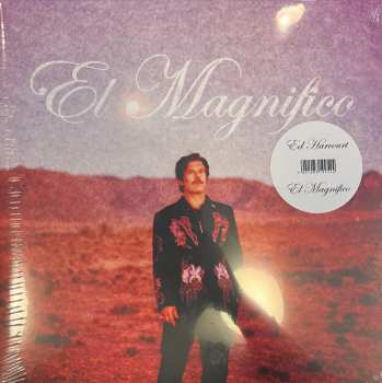 LP Ed Harcourt: El Magnifico