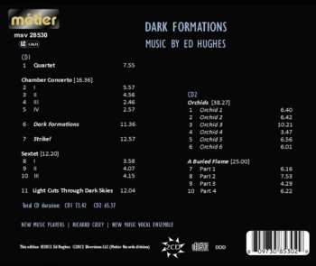 2CD Richard Casey: Dark Formations