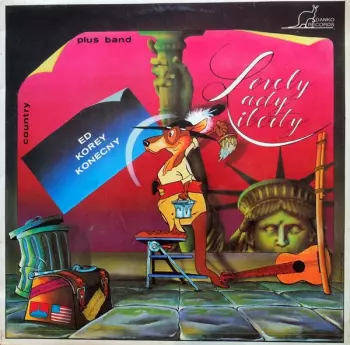 Ed Korey Konecny: Lovely Lady Liberty