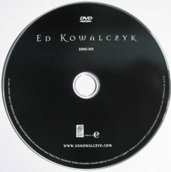 CD/DVD Ed Kowalczyk: Alive LTD