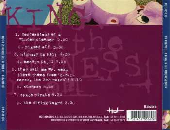 CD Ed Kuepper: A King In The Kindness Room