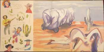 LP Ed Kuepper: Frontierland CLR | LTD