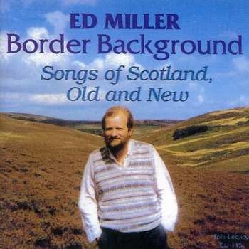 Album Ed Miller: Border Background