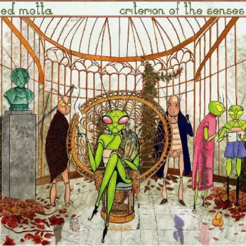 Ed Motta: Criterion Of The Senses