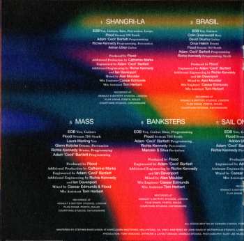 CD Ed O'Brien: Earth