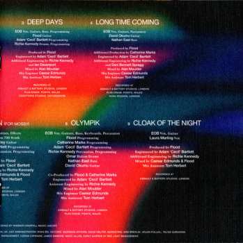 CD Ed O'Brien: Earth