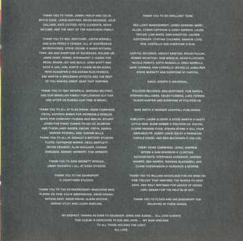 CD Ed O'Brien: Earth