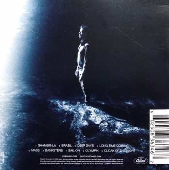 CD Ed O'Brien: Earth