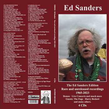 Album Ed Sanders: Rare & Unreleased Recordings 1965-2023