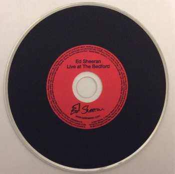 5CD/Set di cofanetti Ed Sheeran: 5