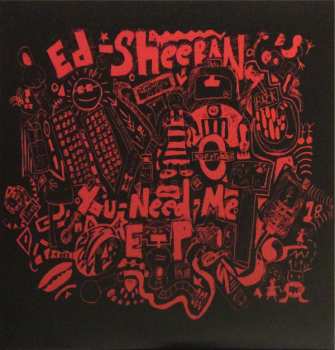 5CD/Set di cofanetti Ed Sheeran: 5
