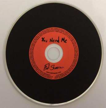 5CD/Set di cofanetti Ed Sheeran: 5