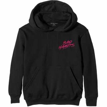 Merch Ed Sheeran: Felpa Bad Habits 