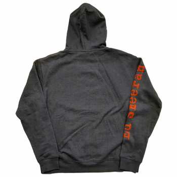 Merce Ed Sheeran: Ed Sheeran Unisex Pullover Hoodie: Equals (back Print) (small) S