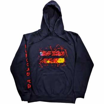Merce Ed Sheeran: Ed Sheeran Unisex Pullover Hoodie: Equals (small) S